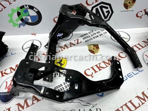 BMW X1 Far Yuva Sacı 51648737291 çıkma parça