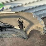 BMW X1 U11 ÖN TAMPON (ORJİNAL)