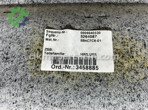 BMW X1 Tavan Döşemesi çıkma parça