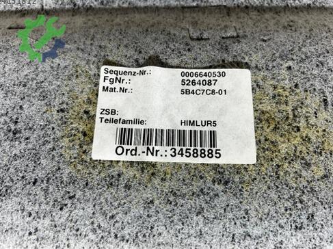 BMW X1 Tavan Döşemesi çıkma parça