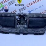 Bmw x1 u11 radyatör hava yönlendirme elektrikli ön panjur