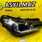 BMW X1 U11 SAĞ FAR LED (ORJİNAL)  5A5BD48-02