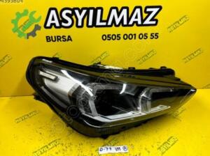 BMW X1 U11 SAĞ FAR LED (ORJİNAL)  5A5BD48-02