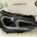 BMW X1 U11 SAĞ FAR ORJİNAL OEM:5A5BD48-02
