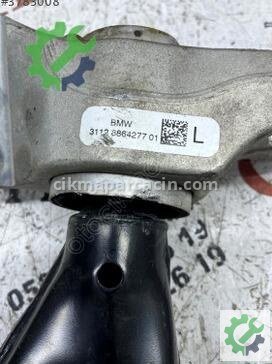 BMW X1 Salıncak (Alt Tabla) çıkma parça