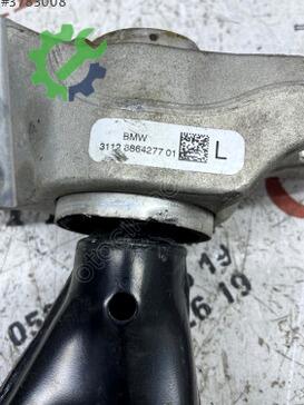 BMW X1 Salıncak (Alt Tabla) 3112 çıkma parça