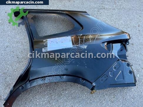 BMW X1 Sol Arka Çamurluk çıkma parça