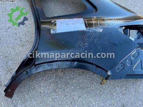 BMW X1 Sol Arka Çamurluk 9479429 çıkma parça