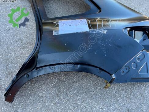 BMW X1 Sol Arka Çamurluk 9479429 çıkma parça