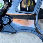Bmw x1 u11 sol arka çamurluk x 1 u 11 orjinal arka Çamurluk