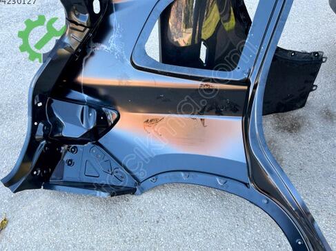 BMW X1 Sol Arka Çamurluk 9479429 çıkma parça