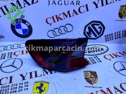 BMW X1 Sol Arka Stop F03861000H çıkma parça