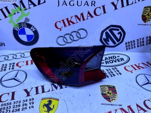 BMW X1 Sol Arka Stop F03861000H çıkma parça