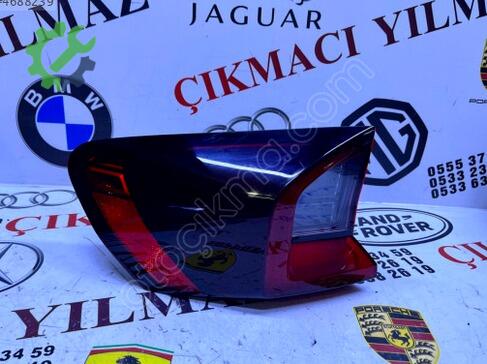 BMW X1 Sol Arka Stop F03861000H çıkma parça