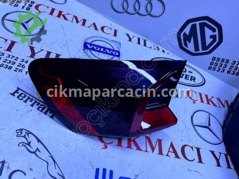 BMW X1 Sol Arka Stop F03861000H çıkma parça