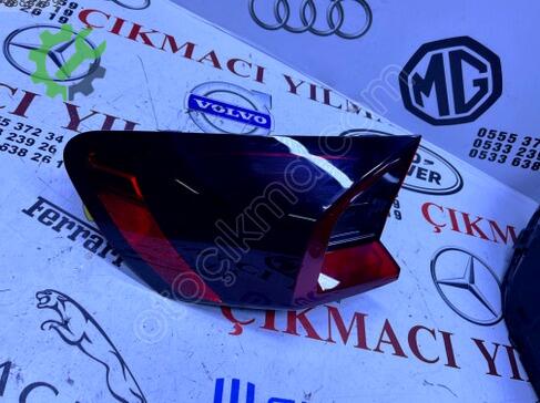 BMW X1 Sol Arka Stop F03861000H çıkma parça