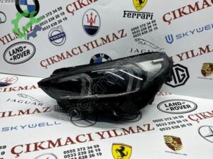BMW x1 u11 sol led far x 1 u 11 çıkma yedek parça