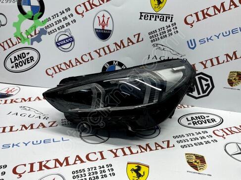 BMW X1 LED Far çıkma parça