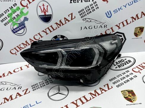 BMW X1 LED Far çıkma parça