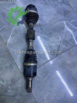 BMW X1 Sol Ön Aks 5A52FD101 çıkma parça