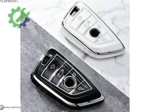 BMW X1-X3-X4-X5-X6 ARAÇLAR İÇİN LÜX ANAHTAR KILIFI 3D