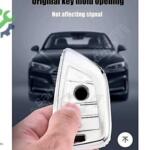 BMW X1-X3-X4-X5-X6 ARAÇLAR İÇİN LÜX ANAHTAR KILIFI 3D