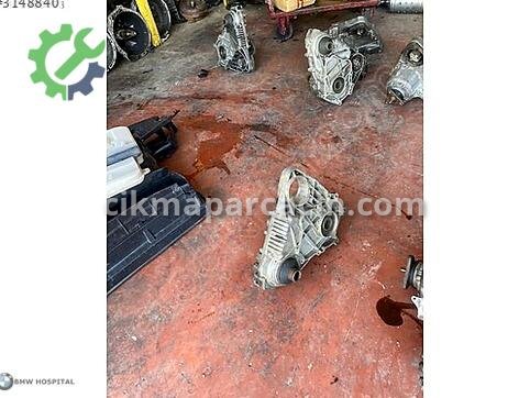 BMW X2 Defransiyel çıkma parça