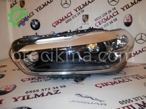 BMW 2 Serisi LED Far çıkma parça