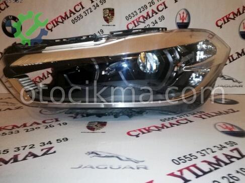 BMW 2 Serisi LED Far çıkma parça