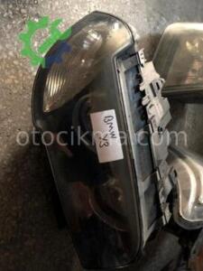 Bmw X3 2004 Ön Sağ Far hatasız orjinal çıkma