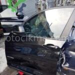 BMW X3 2015 SOL ÖN KAPI SİYAH HATASIZ BOYASIZ ORJİNAL