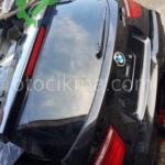 BMW X3 2017 BAGAJ STOBU ORJİNAL