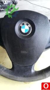 BMW X3 airbag direksiyon orjinal çıkma