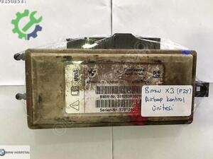 BMW X3 AİRBAG KONTROL ÜNİTESİ ( ORJİNAL )