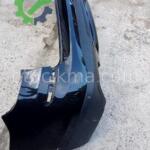 BMW X3 ARKA TAMPON ORJİNAL SİYAH 2017