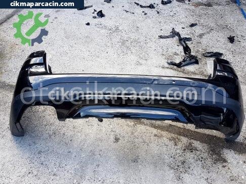 BMW X3 Tampon Reflektörü çıkma parça