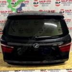 BMW X3 BAGAJ KAPAĞI ORJINAL ÇIKMA