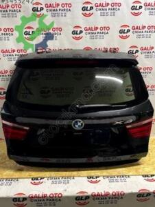BMW X3 BAGAJ KAPAĞI ORJINAL ÇIKMA