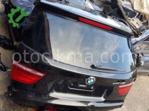 BMW X3 BAGAJ KAPAĞI STOPU SOL TARAF BAGAJ STOPU ORJİNAL