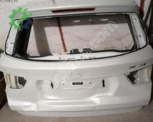 Bmw x3 bağaj kapak x 3 çıkma yedek parça