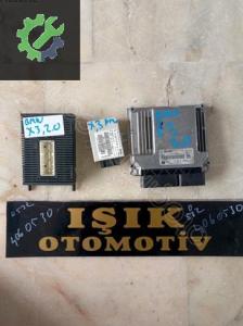 Bmw x3 beyin seti çıkma orjinal