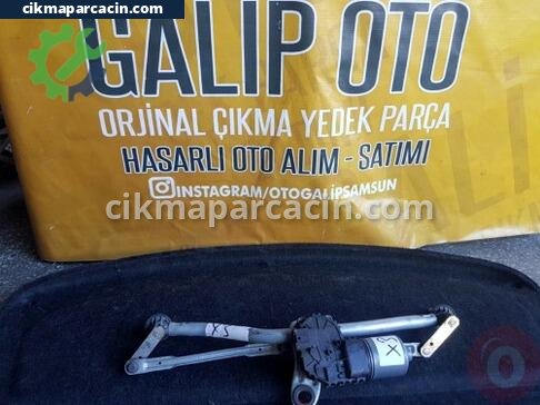 BMW X3 Cam Motoru çıkma parça