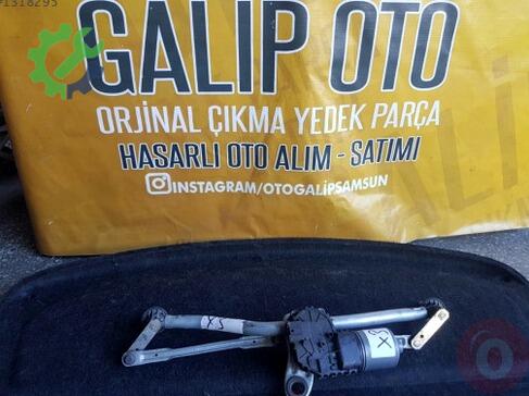 BMW X3 Cam Motoru çıkma parça