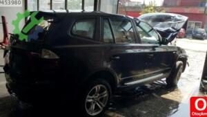 BMW X3 çelik jant orjinal çıkma