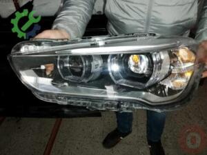 bmw x3  çıkma sol far
