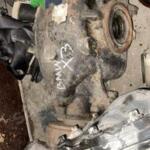 BMW X3 2025 Defransiyel Çıkma
