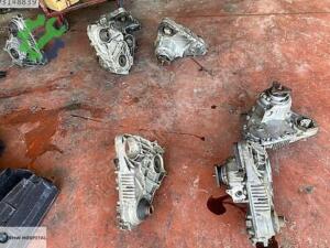 BMW X3 DEFRANSİYEL ORJİNAL