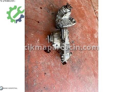 BMW X3 Defransiyel çıkma parça