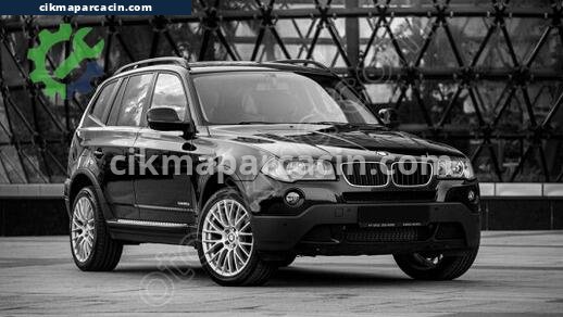 BMW X3 Diğer çıkma parça