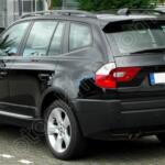 2012 BMW X3 Diğer Çıkma Parça Kayseri